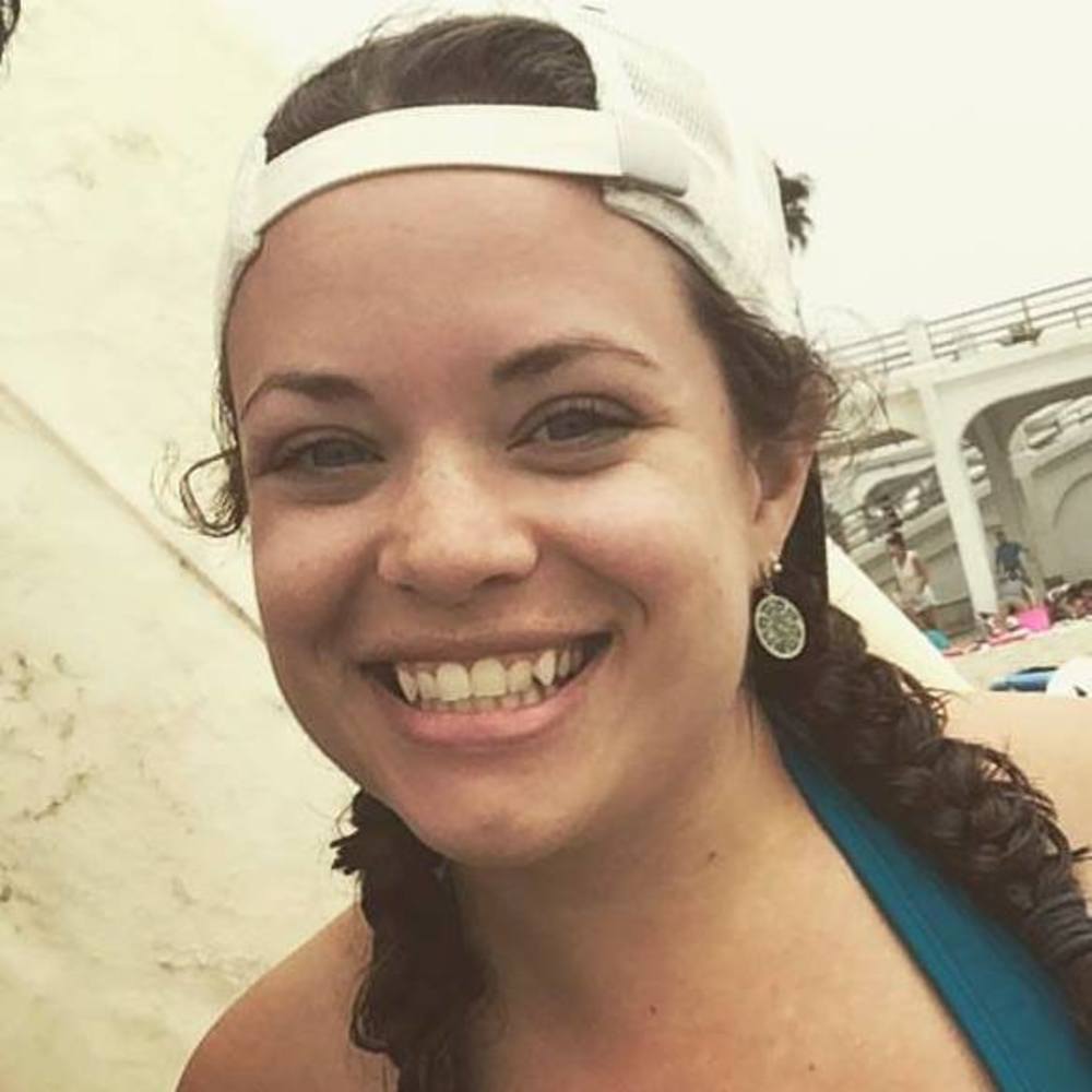 Meet your Posher, Courtney